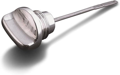 Show Chrome Accessories 53-405 Chrome Oil Cap with Dipstick – Honda VT750 Series photo 1