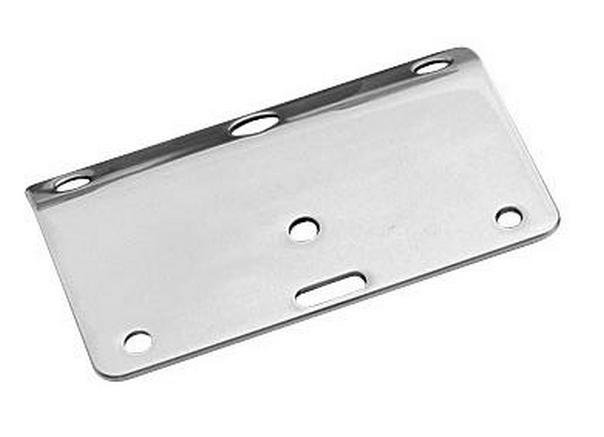 Honda VTX 1800 1300 Valkyrie Stainless Light Bar Mounting Bracket Kuryakyn 4002