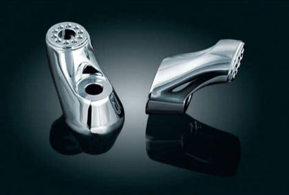 Kuryakyn 4071 Mini Ergo Arms – Chrome – Fits Honda GL1800 Gold Wing & F6B (2001–2017) photo 1