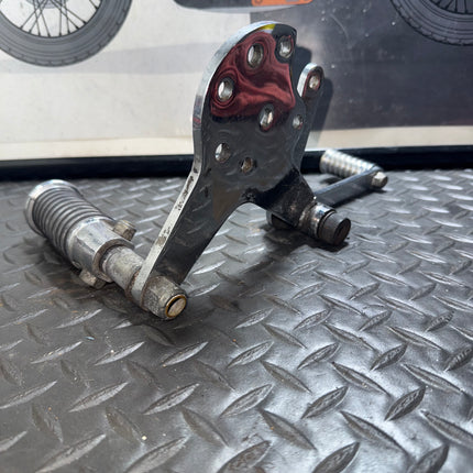 Harley Big Twin Shovelhead Panhead Evo Forward Control Foot Shifter OEM