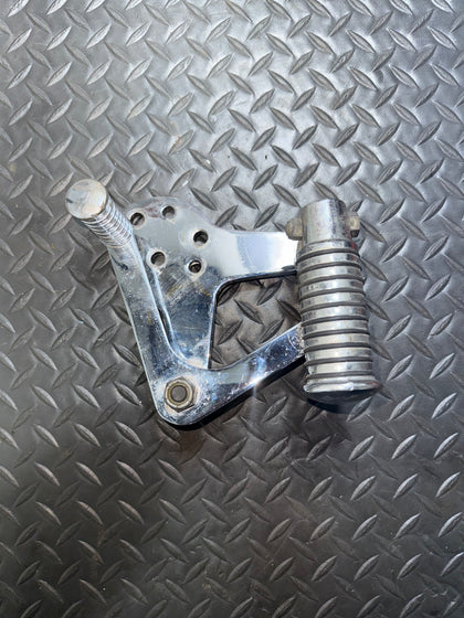 Harley Big Twin Shovelhead Panhead Evo Forward Control Foot Shifter OEM photo 3