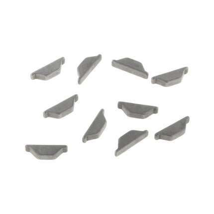 New Harley 1988-2021 Sportster Evo Big Twin Oil Pump Gear Key 10-Pack | BCM-2270