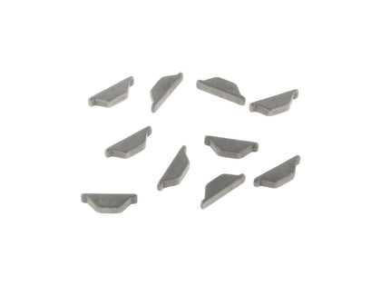 New Harley 1988-2021 Sportster Evo Big Twin Oil Pump Gear Key 10-Pack | BCM-2270 photo 1