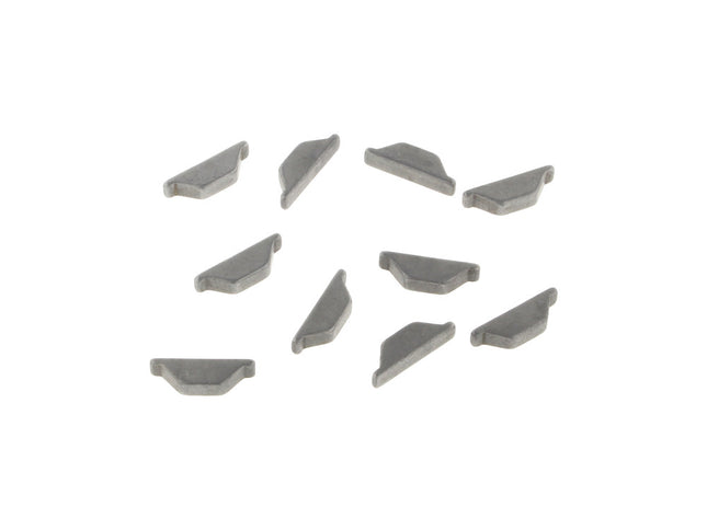 New Harley 1988-2021 Sportster Evo Big Twin Oil Pump Gear Key 10-Pack | BCM-2270