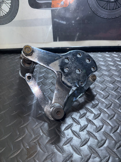 Harley Big Twin Shovelhead Panhead Evo Forward Control Foot Shifter OEM photo 4