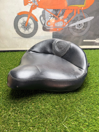 Harley-Davidson RDW-92/61-0067 Solo Rider Comfort Seat Sportster Softail OEM photo 1