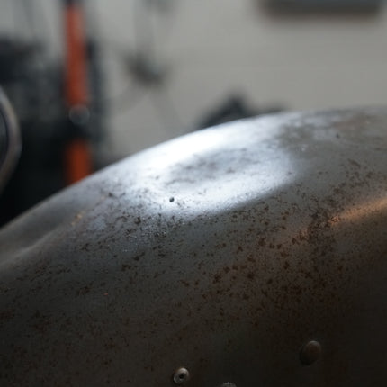 Custom Honda VT1100 Front & Rear Fender Set with Hardware – Complete Kit