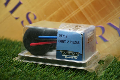 Dorman 84790 9003 H4 High Temp Headlight Socket Plug Connector Kit 2pc photo 3