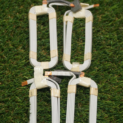 Accel Chrome Field Coil Set Harley Big Twin Sportster 66-83 Hi Torque