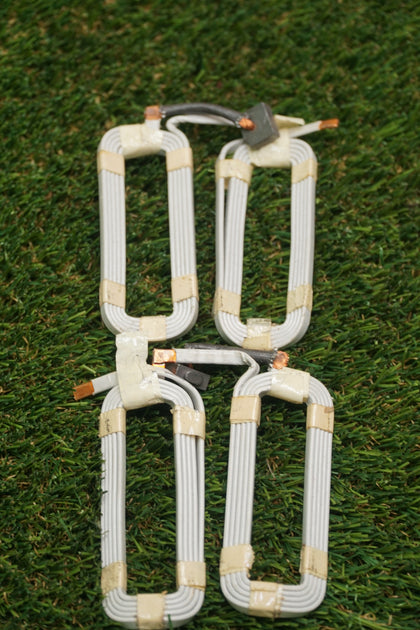 Accel Chrome Field Coil Set Harley Big Twin Sportster 66-83 Hi Torque photo 3