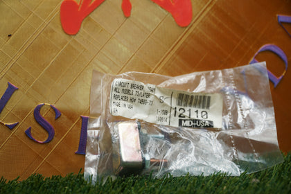 15 Amp Circuit Breaker Harley Davidson Motorcycle Electrical USA Made photo 2