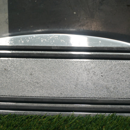 Harley Touring Shovelhead Chrome Shaker Floorboard Insert Covers Used Peeling