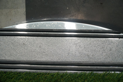 Harley Touring Shovelhead Chrome Shaker Floorboard Insert Covers Used Peeling photo 6