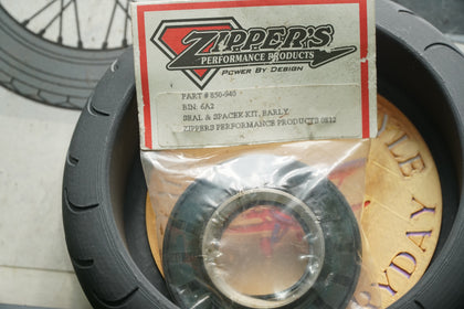 Chain Drive Conversion Sprocket Offset Kit Sportster XL 95-05 Buell Spacer photo 2
