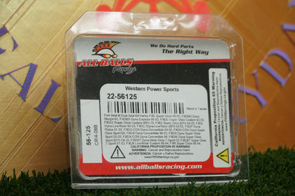 All Balls 56-125 Fork Seal & Dust Wiper Kit Harley 39mm Showa Dyna XL photo 3