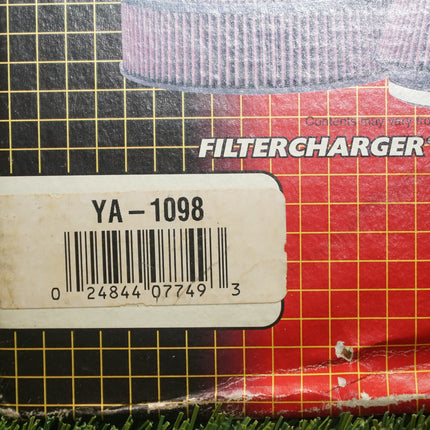 K&N YA-1098 Air Filter Yamaha YZF R1 1998-2001 High Performance Reusable