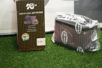 K&N YA-1098 Air Filter Yamaha YZF R1 1998-2001 High Performance Reusable photo 5