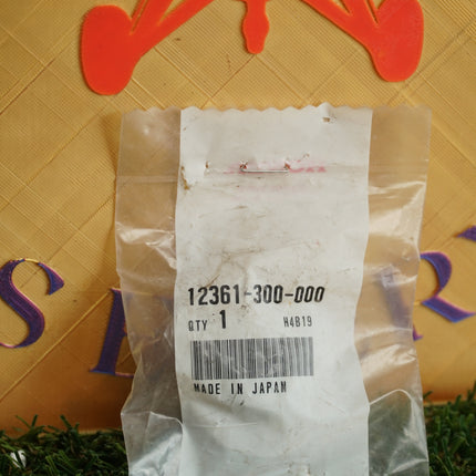 *NEW* Honda Genuine OEM Authentic Cap Valve Adjuster 12361-300-000 NOS SEALED