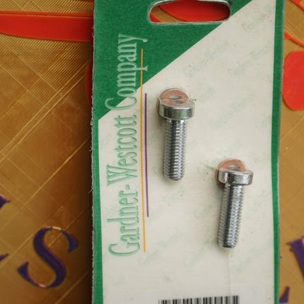 Gardner-Wescott Front Fork Damper Tube Mounting Kit C-61-58
