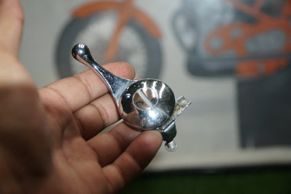 Triumph BSA Norton Choke Lever 7/8 Bars Long Lever Vincent Ariel Amal photo 4