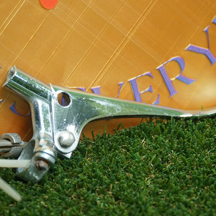 1954 Triumph T100 5T T100C Tiger Alloy Brake Lever Pre Unit Vintage