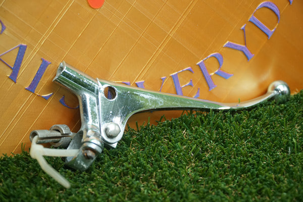 1954 Triumph T100 5T T100C Tiger Alloy Brake Lever Pre Unit Vintage
