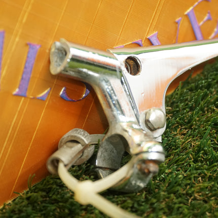 1954 Triumph T100 5T T100C Tiger Alloy Brake Lever Pre Unit Vintage