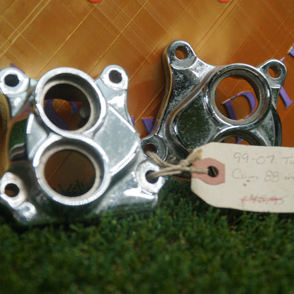 Harley Twin Cam Tappet Blocks 17965-99 17967-99 OEM Old Stock Needs Clean