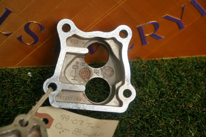 Harley Twin Cam Tappet Blocks 17965-99 17967-99 OEM Old Stock Needs Clean photo 7