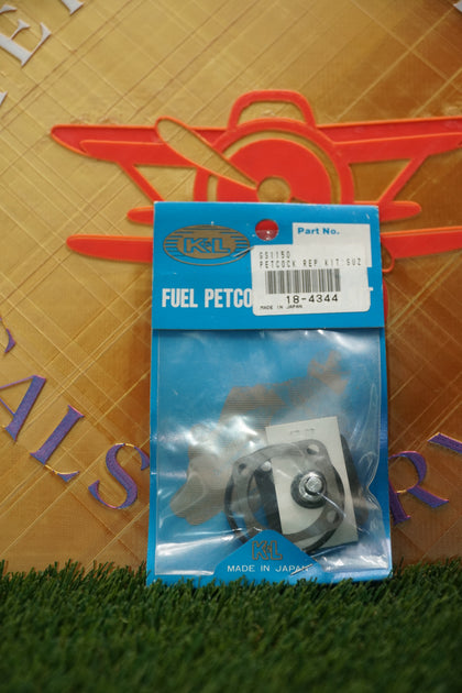 K&L Petcock Repair Rebuild Kit Suzuki gs1150 gs1100 gs1000 gs850 gs750 gs650 tap photo 2