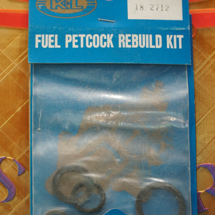 K&L Fuel Gas Tank Petcock Repair Kawasaki KH 250 400 KZ 750 900 1000 ZX 1100