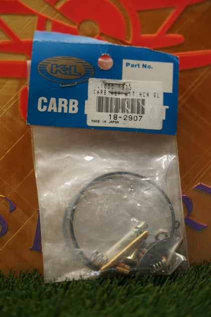 K&L 18-2907 Carb Repair Kit Honda GL1000 Gold Wing 1975 Carb Rebuild photo 2