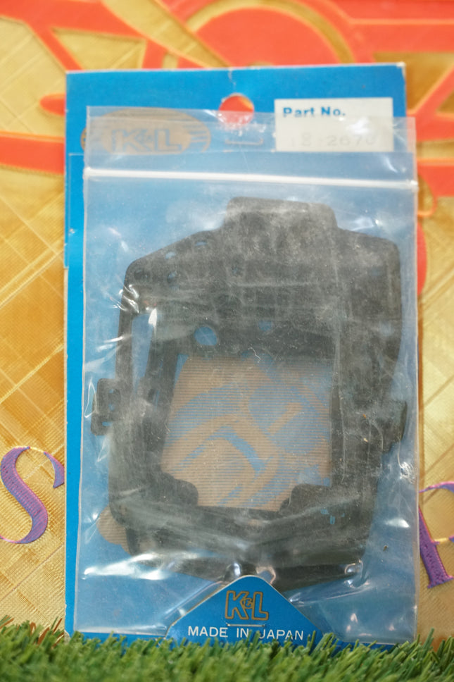 New K&L Honda Gold Wing GL1000 Carburetor Carb Float Bowl Chamber Gasket Lot