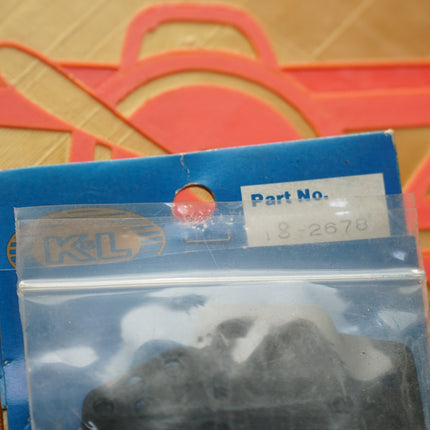 New K&L Honda Gold Wing GL1000 Carburetor Carb Float Bowl Chamber Gasket Lot