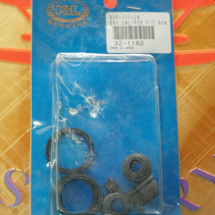 Honda GL1100 GL1200 Right Front Caliper Kit K&L 32-1182