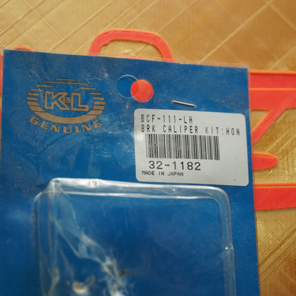 Honda GL1100 GL1200 Right Front Caliper Kit K&L 32-1182