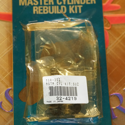 NOS K&L Suzuki Master Cylinder Kit 1988-1991 RM125 1986-1992 GSXR1100 32-4219