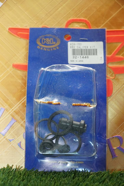 Front Brake Caliper Rebuild Kit for Honda VT750C Shadow 04-12 K&L 32-1446 photo 1