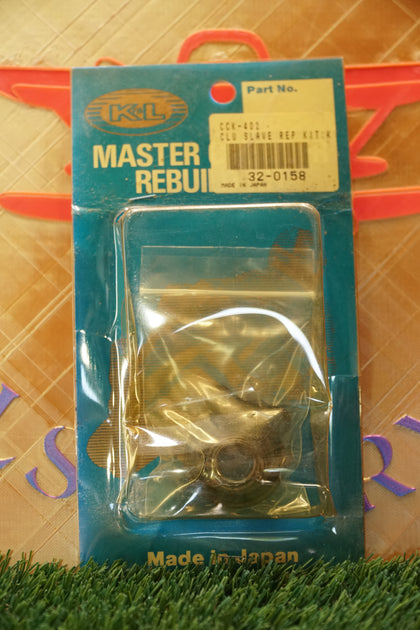 K&L Clutch Slave Cylinder Repair Kit Kasawaki VN1500 VN1600 Vulcan Mean Streak photo 2