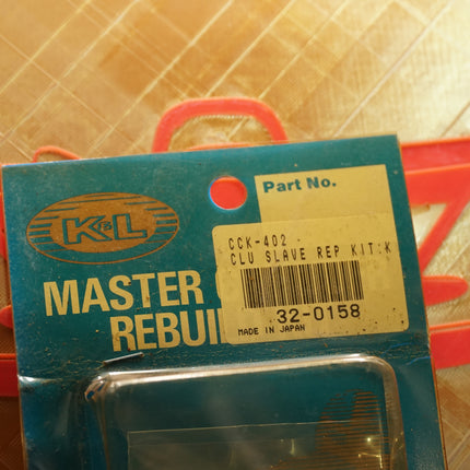 K&L Clutch Slave Cylinder Repair Kit Kasawaki VN1500 VN1600 Vulcan Mean Streak