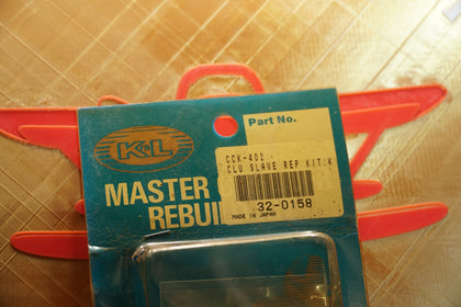 K&L Clutch Slave Cylinder Repair Kit Kasawaki VN1500 VN1600 Vulcan Mean Streak photo 3