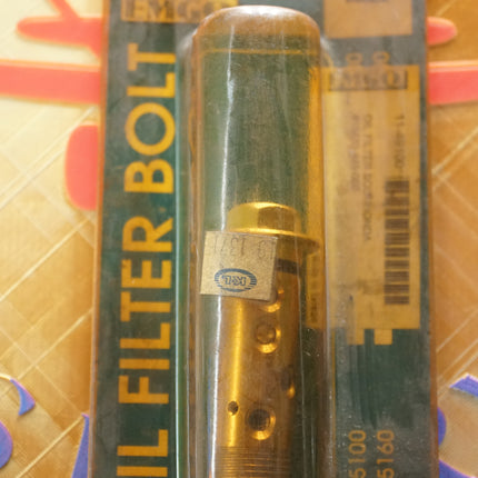 OIL FILTER BOLT HONDA CB400 CM400 CB450 CM450 CX500 GL500 CX650 GL650