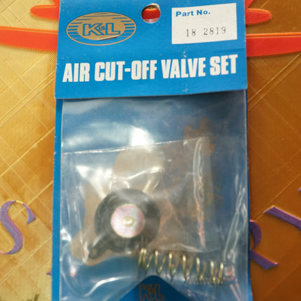 Air cut off kit 89-97 XV750 88-99 XV1100 VIRAGO K&L 18-2819