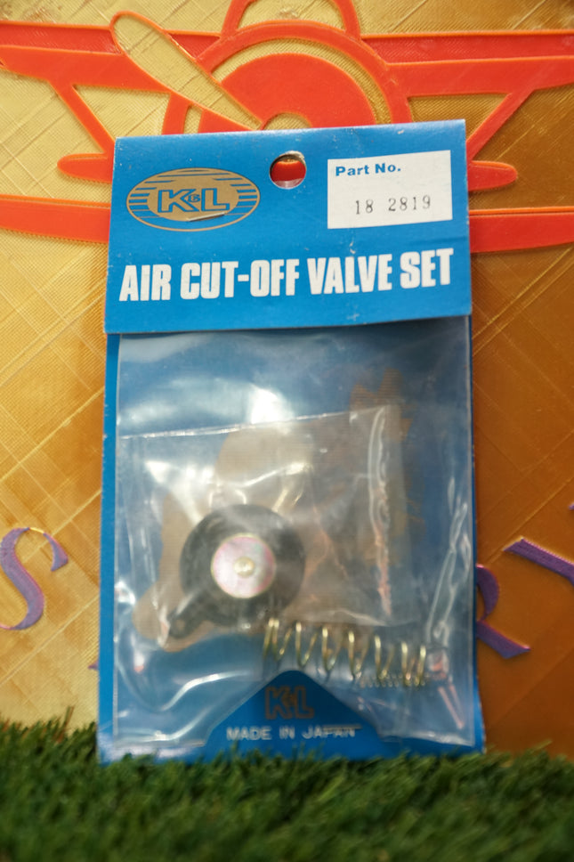Air cut off kit 89-97 XV750 88-99 XV1100 VIRAGO K&L 18-2819