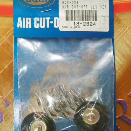 K&L Carburetor Air Cut Off Valve Diaphragm Complete Kit VT NT PC See Notes #Z194
