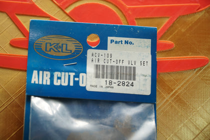 K&L Carburetor Air Cut Off Valve Diaphragm Complete Kit VT NT PC See Notes #Z194 photo 2