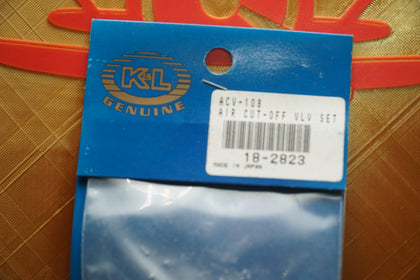 Carburetor Carb Air Cut Off Valve Diaphragm Kit All 87-03 VT 1100 Shadow photo 3