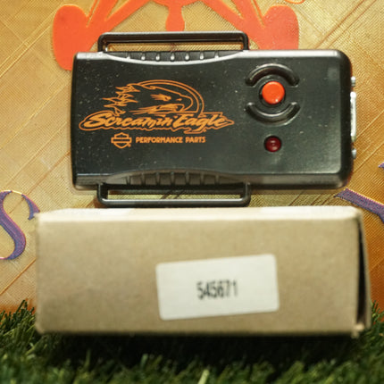 Harley Screamin Eagle Pro Super Tuner VCI EFI Softail Dyna Touring 32109-08A