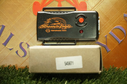 Harley Screamin Eagle Pro Super Tuner VCI EFI Softail Dyna Touring 32109-08A photo 2