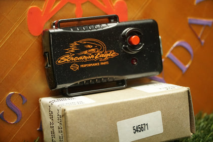 Harley Screamin Eagle Pro Super Tuner VCI EFI Softail Dyna Touring 32109-08A photo 1